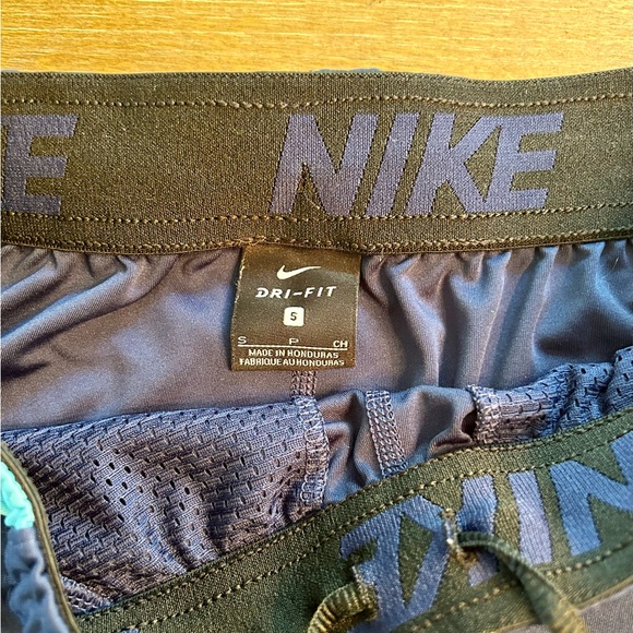 Men’s Nike Dri-Fit shorts size Small - Picture 3 of 5